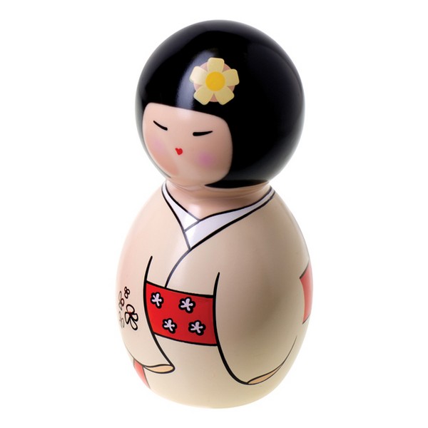 1 Kokeshi Dancer|Massaggiatore p