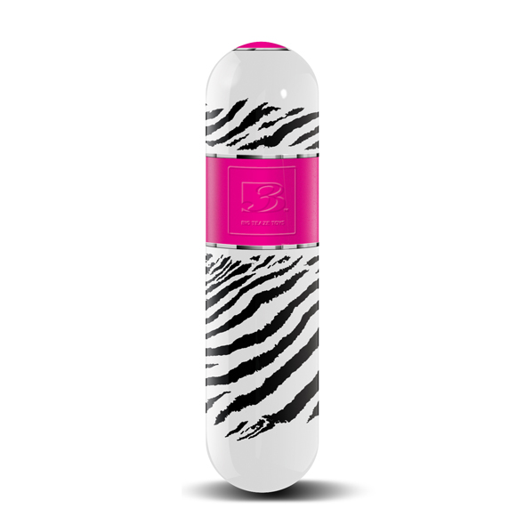 1 Kenya (Zebra/Rosa) Big Teaze T