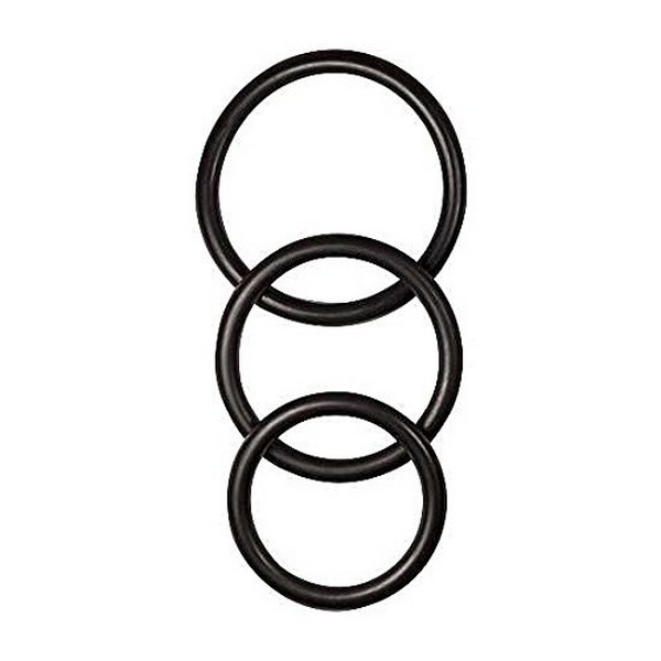 1 Anello Fallico di Gomma (3 pz)