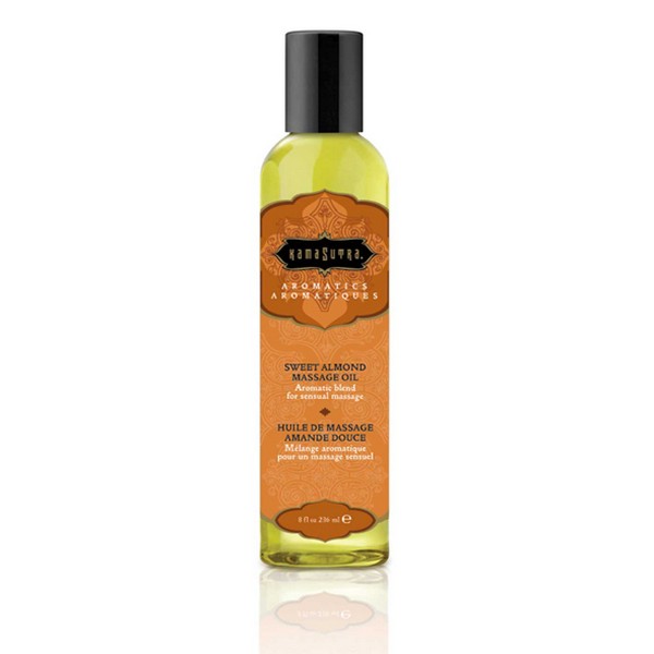 1 Olio Aromatizzato per Massaggi
