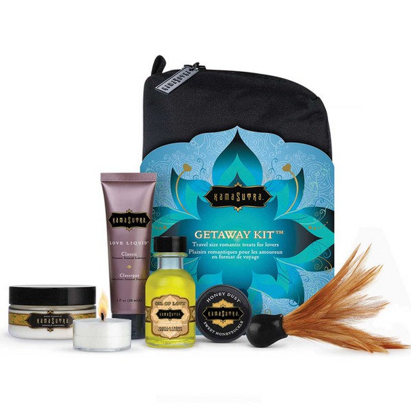 1 Kit Weekender alla Fragola Kam