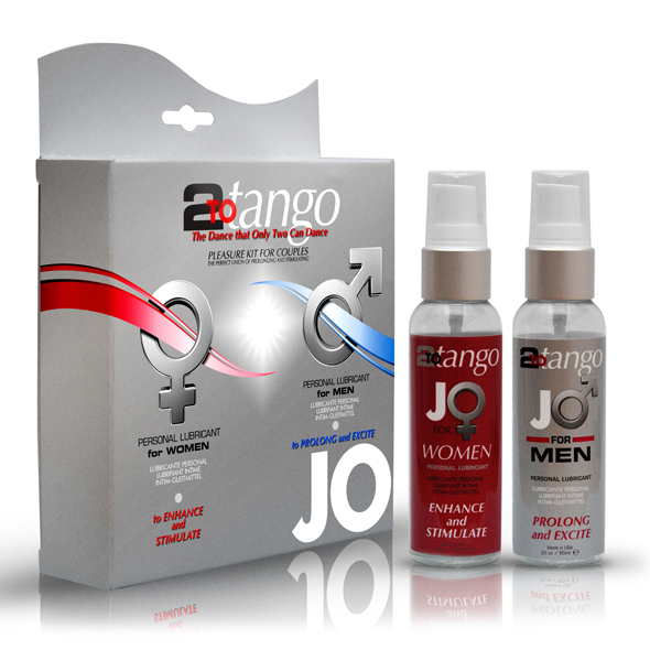 1 Kit di Coppia 2-To-Tango Syste