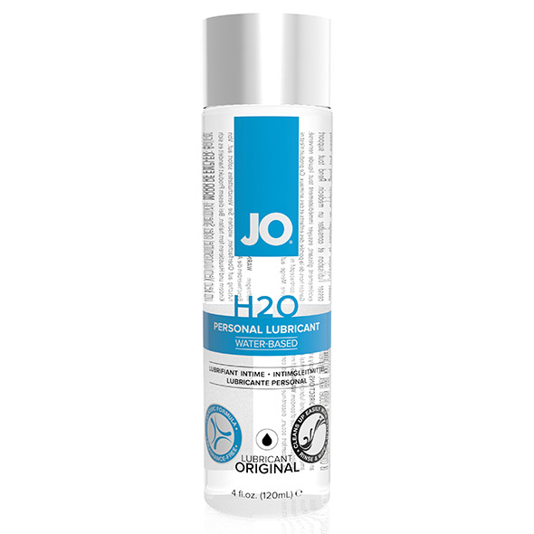 1 Lubrificante H2O 120 ml System