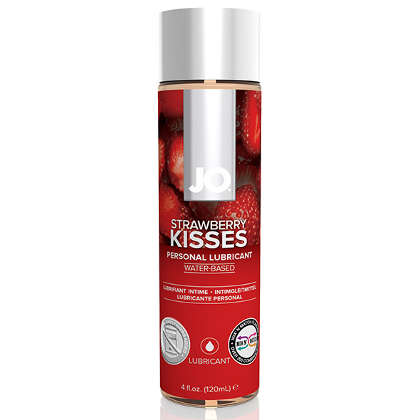 1 Lubrificante H2O Fragola 120 m