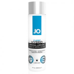 Lubrificante Ibrido 120 ml Sys