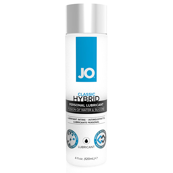 1 Lubrificante Ibrido 120 ml Sys
