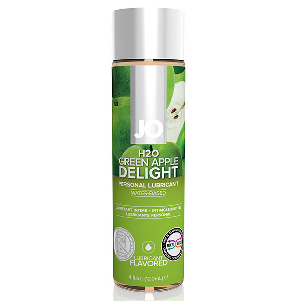 1 Lubrificante H2O Mela 120 ml S