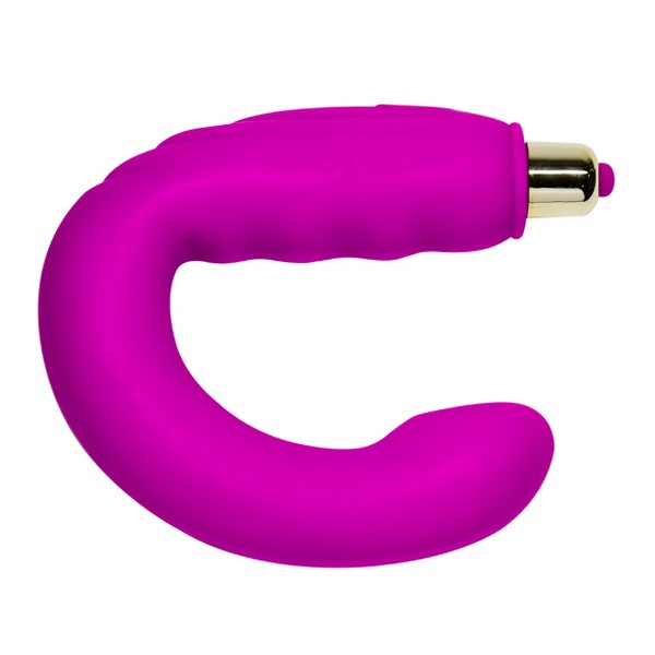 1 Vibratore Punto G Groovy Chick