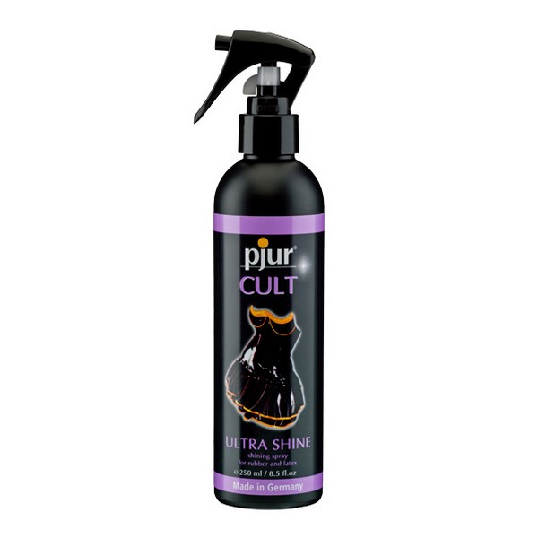 1 Cult Ultra Shine 250 ml Pjur 1