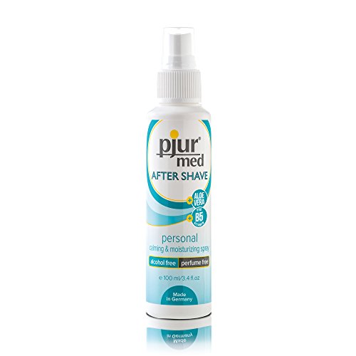1 Dopo Barba MED 100 ml Pjur 118