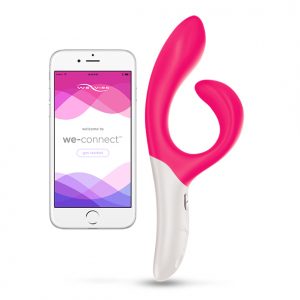 Vibratore Rabbit Nova We-Vibe