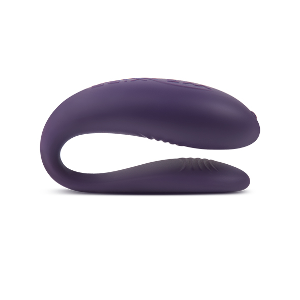 1 Vibratore di Coppia Unite We-V
