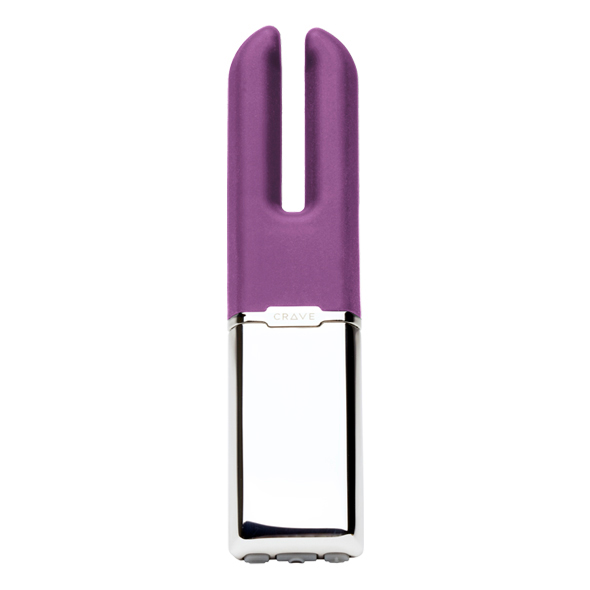 1 Vibratore Duet Viola Crave 851