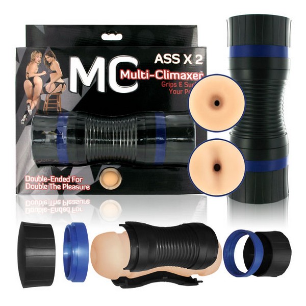 1 Ass & Ass Multiple Climaxe