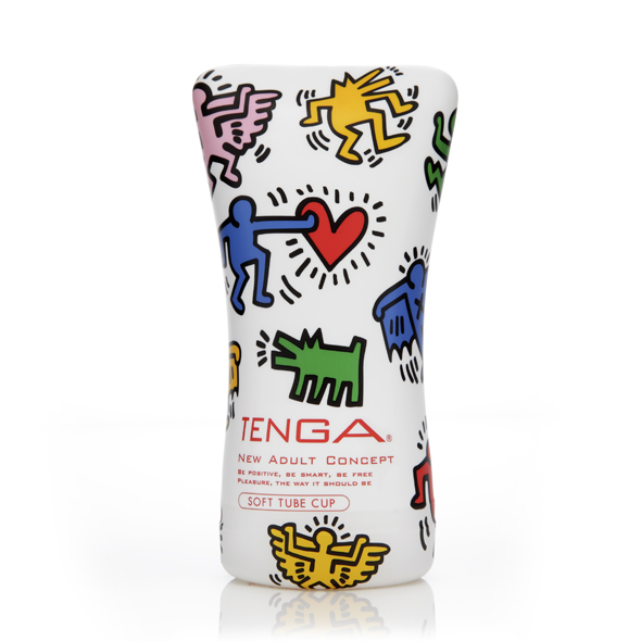 1 Masturbatore Keith Haring Soft