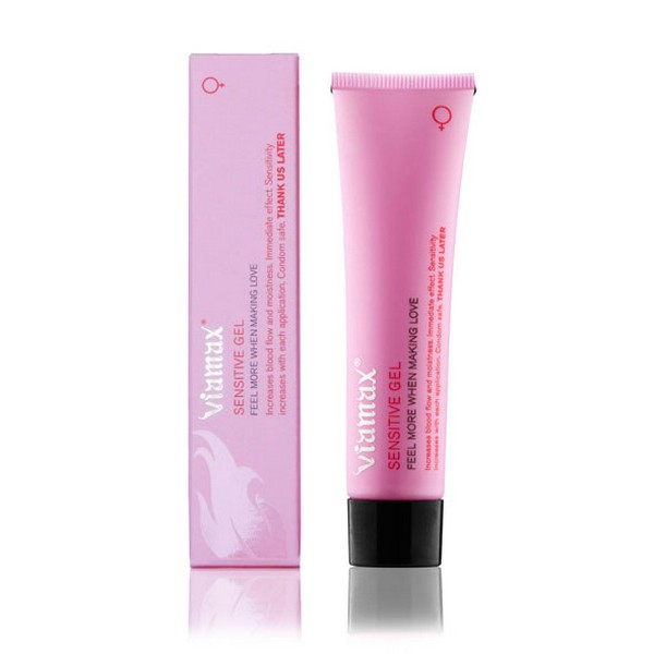 1 Gel Sensitive 15 ml Viamax 108