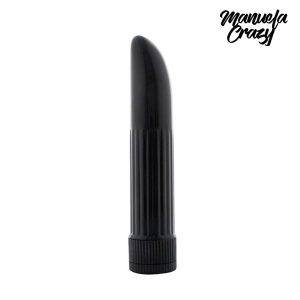 Vibratore Ladyfinger Nero Manu