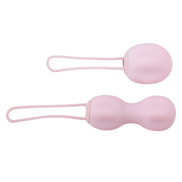 1 Set Kegel IntiMate Sakura Rosa