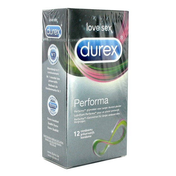 1 Preservativi Performa 12 pz Du