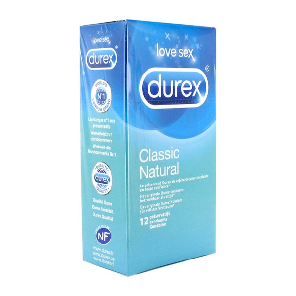 1 Preservativi Classic Natural 1