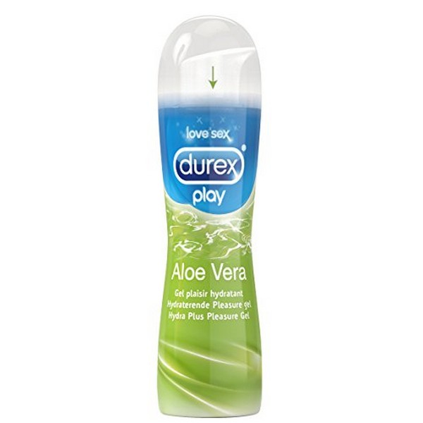 1 Lubrificante all'Aloe Ver