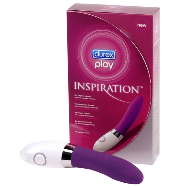 1 Vibratore Play Inspiration Dur