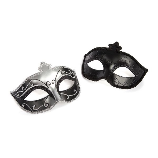 1 Pacco Doppio di Maschere Fifty