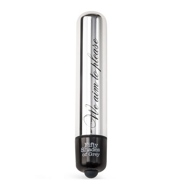 1 Vibratore Mini Fifty Shades of
