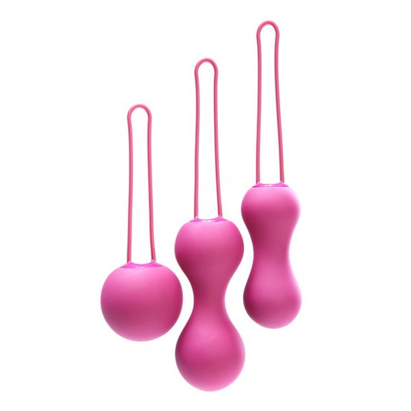 1 Palline Vaginali Ami Kegel Bal