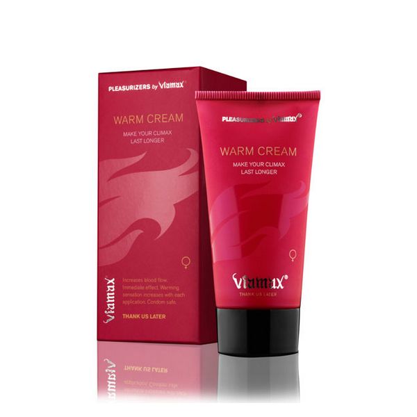 1 Crema Effetto Calore 50 ml Via