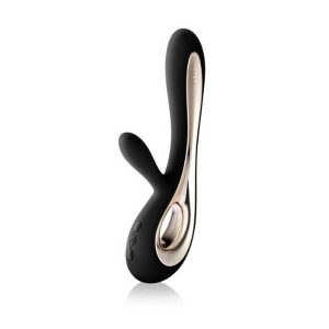 Vibratore Soraya Nero Lelo 159