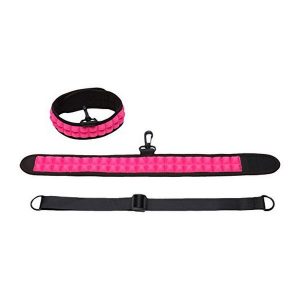 Collare Speak No Evil Ciliegia