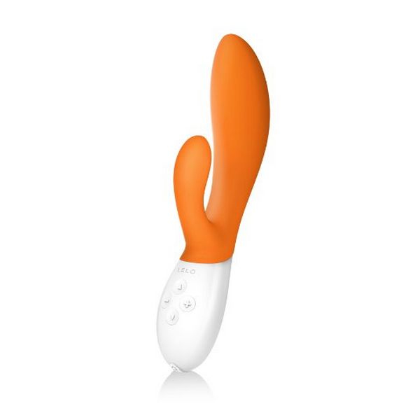 1 Vibratore Ina 2 Arancio Lelo 7