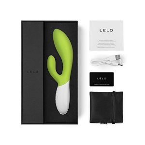 Vibratore Ina 2 Verde Lime Lel