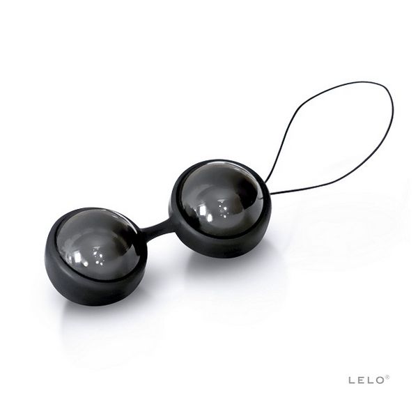 1 Perline Noir Luna Lelo 7694 76
