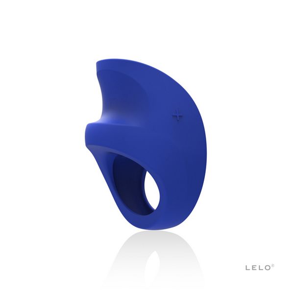 1 Anello Fallico Pino Blu Lelo 7
