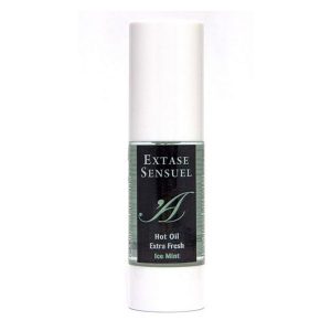 Olio Stimolante alla Menta Hot