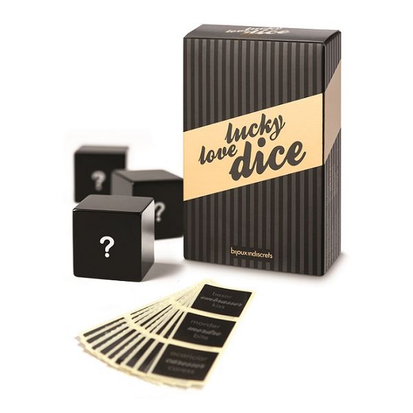 1 Lucky Love Dice Bijoux Indiscr