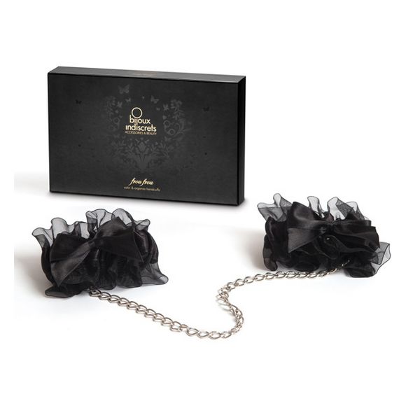 1 Manette di Organza Frou Frou B