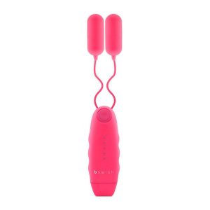 Uovo Vibrante Rosa B Swish 521