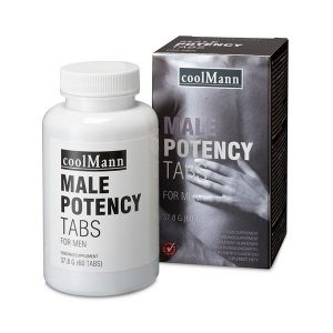 Male Potency Direct coolMann 9