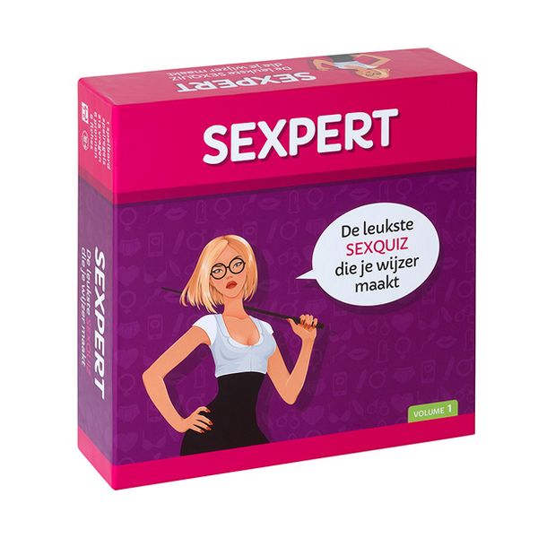 1 Gioco Erotico Sexpert Tease &a