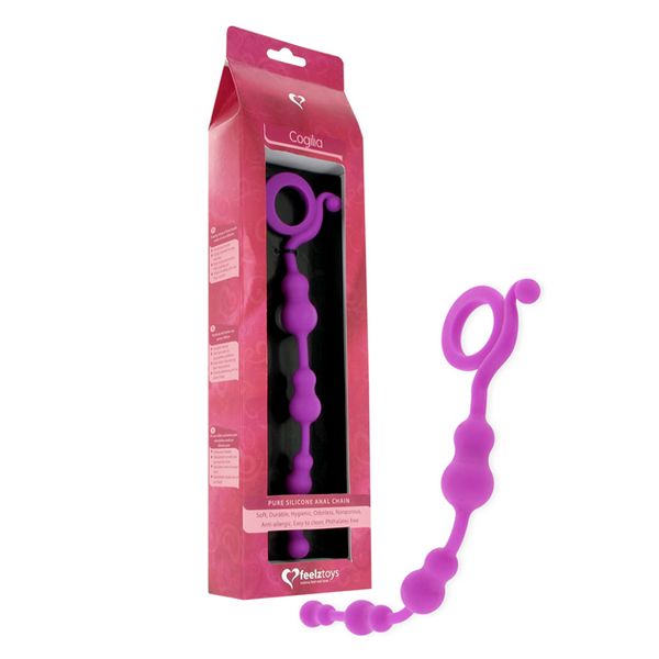 1 Palline Anali FeelzToys E21084