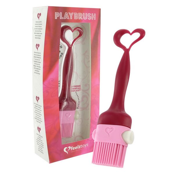 1 Pennello Vibrante FeelzToys E2