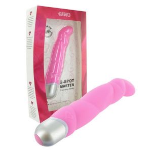Vibratore Gino Rosa FeelzToys