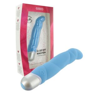 Vibratore Gino Blu FeelzToys E