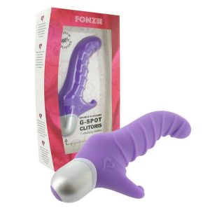 Vibratore Fonzie Viola FeelzTo