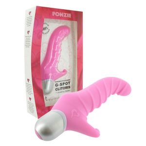 Vibratore Fonzie Rosa FeelzToy