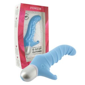 Vibratore Fonzie Blu FeelzToys