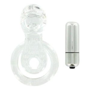 Anello Fallico Vibrante con Li